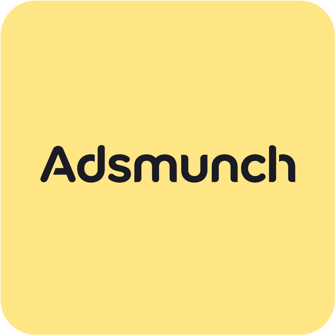 Adsmunch Logo