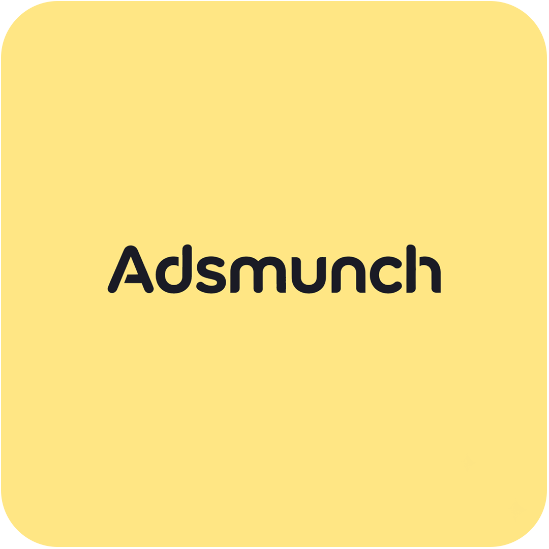 Adsmunch Logo